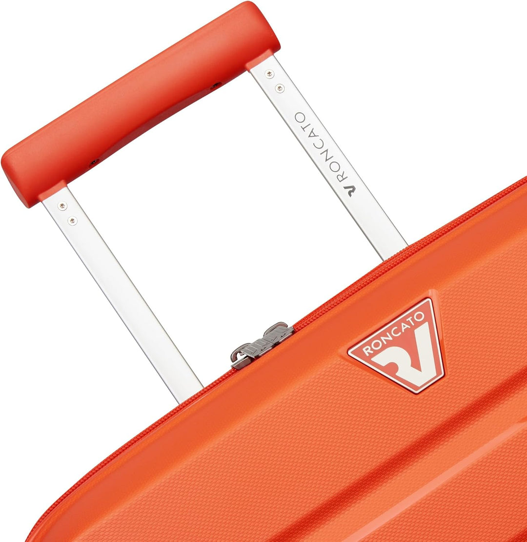 RONCATO B-Flying Kabinen-Trolley 55x40x20/25 cm - Leuchtend Orange 55x40x20/25 Leuchtend Orange
