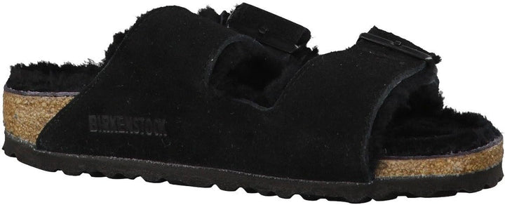 Birkenstock Arizona Oiled Leather 35 EU Schwarz, 35 EU Schwarz