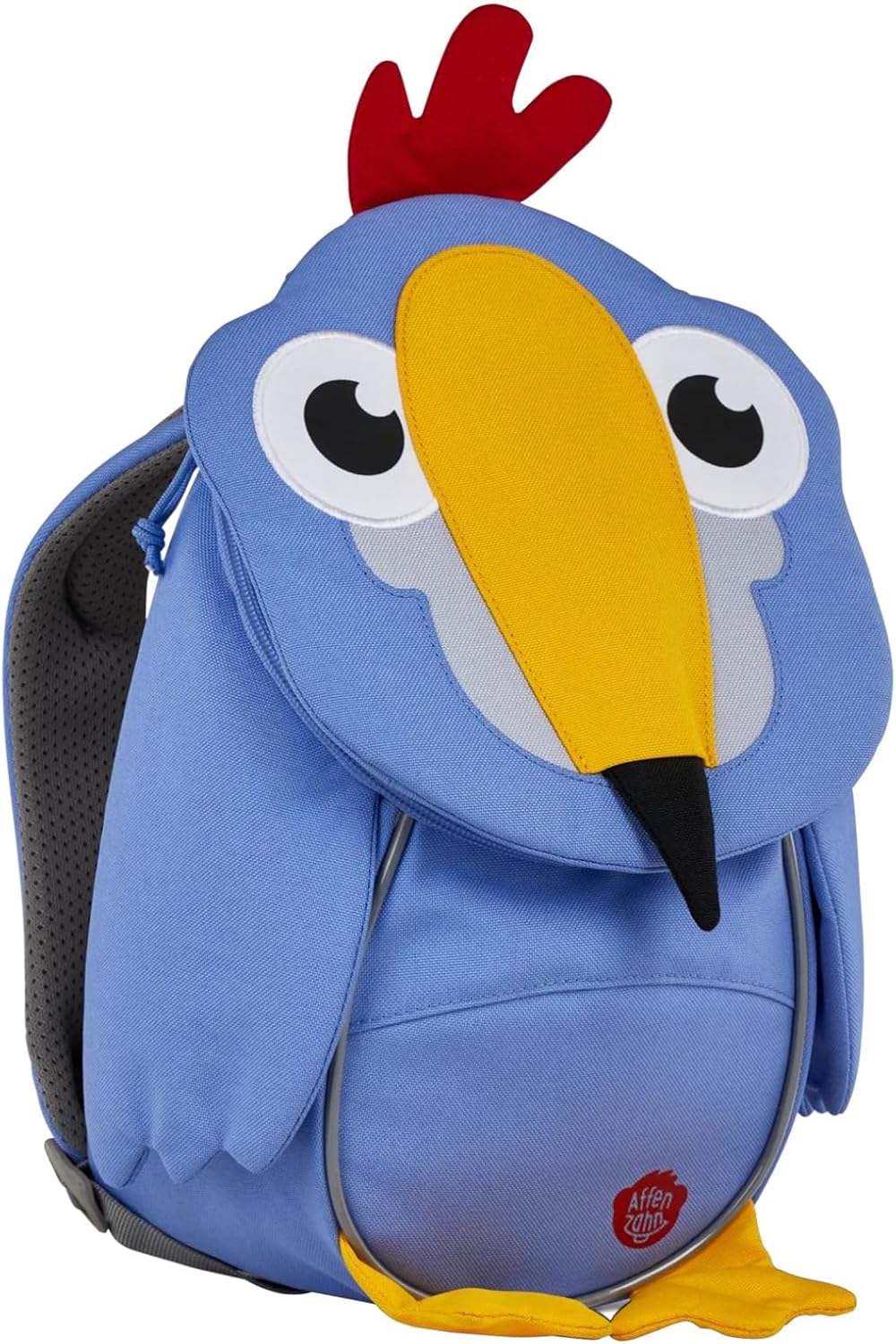 Affenzahn Kinderrucksack Kleiner Freund | Ergonomischer Kindergarten-Rucksack für Kinder von 1 bis 3