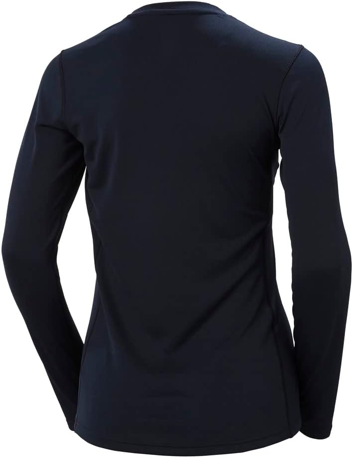 Helly Hansen Damen HH Lifa Active Solen Langarmshirt M Navy, M Navy