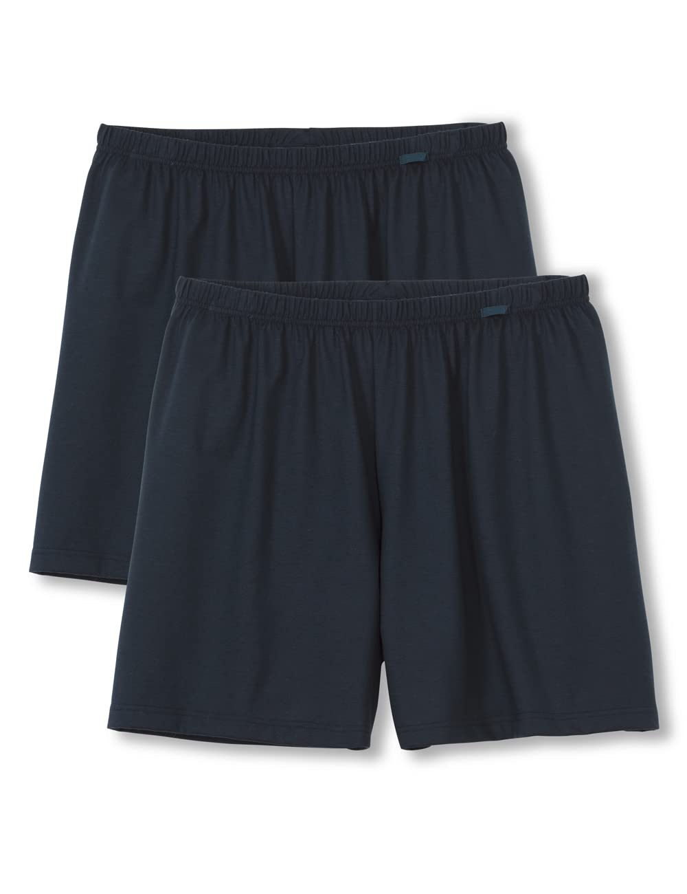 Calida Herren Prints Benefit Boxershorts, darkblue, 58-60