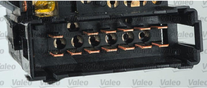VALEO Lenkstockschalter Lenkstockkombinationsschalter Lenkstock 251587