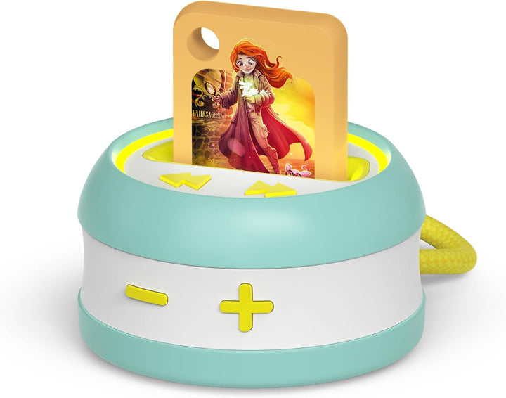 Galakto Audio-Token: Holly Holmes - Erster Fall: Der Jadedrache, Hörbuch für Kinder ab 9 Jahren, Spi