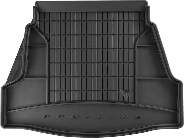 M MOTOS Kofferraum schutzmatte passt für Hyundai i40 2011-2019 Verbessern Sie Ihren Reisekomfort mit