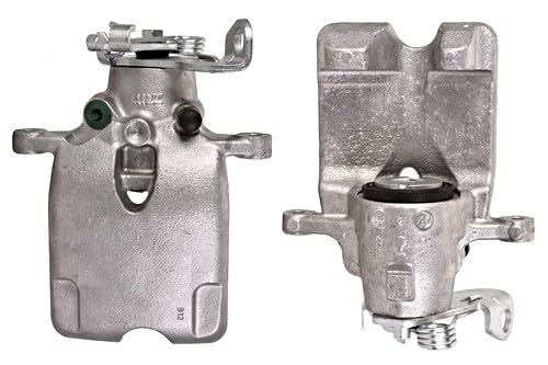 Bremssattel Hinten Rechts von Bosch (0 986 135 337) Bremszange Bremsanlage Bremssattelgehäuse