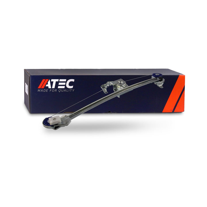 ATEC Germany 1x Fensterheber hinten rechts elektrisch ohne Elektromotor Kompatibel mit MERCEDES-BENZ