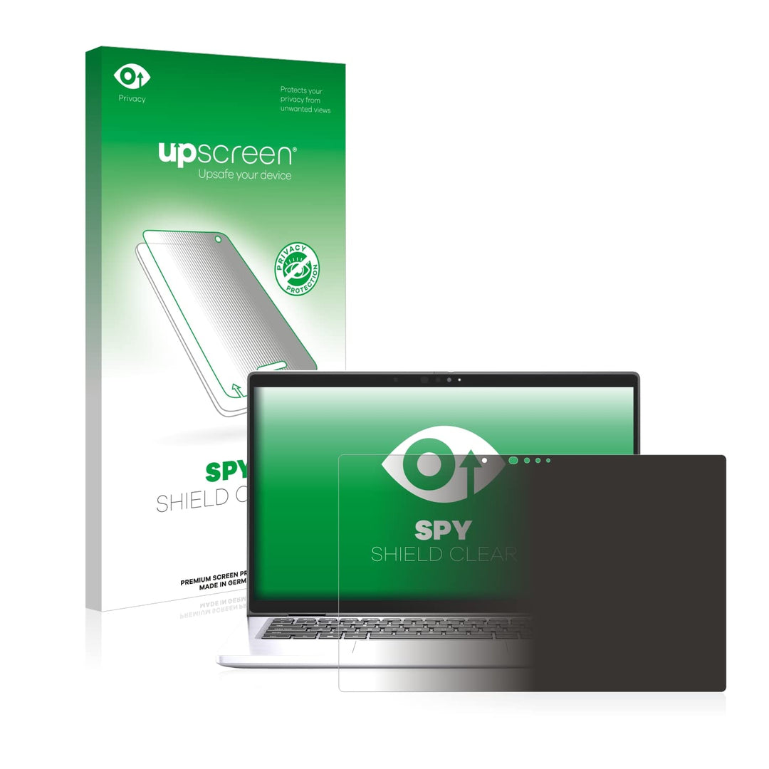 upscreen Anti-Spy Blickschutzfolie für Dell Latitude 7330 Privacy Screen Displayschutz-Folie [Sichts