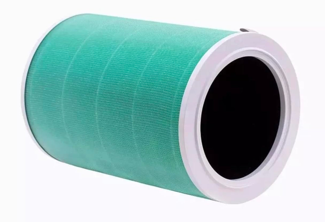 Ersatz HEPA Filter Luftreinigerfilter mit RFID für Xiaomi Mi Mijia 2C 2H 2S 3 3C 3H Pro (Grün – Alde