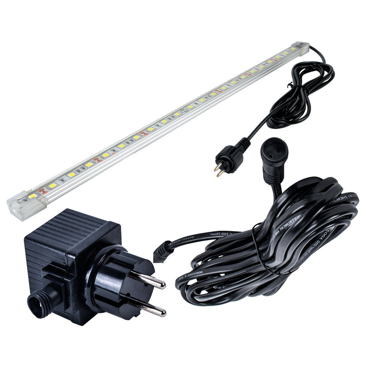 Köhko® LED-Beleuchtung für Wasserfall 15 cm wasserdicht 24001-015LED 15 CM LED-Beleuchtung, 15 CM LE
