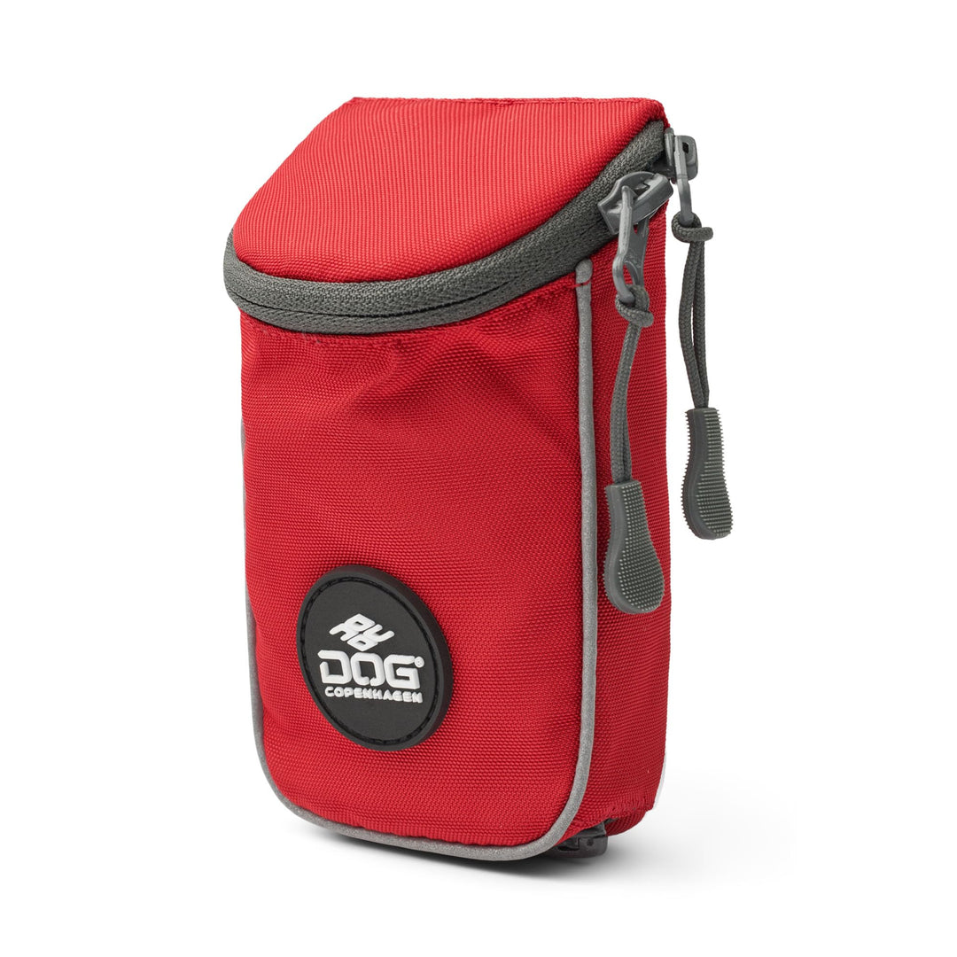 DOG Copenhagen Pouch Organizer Leinentasche, Classic Red, One Size Einheitsgrösse Classic Red, Einhe