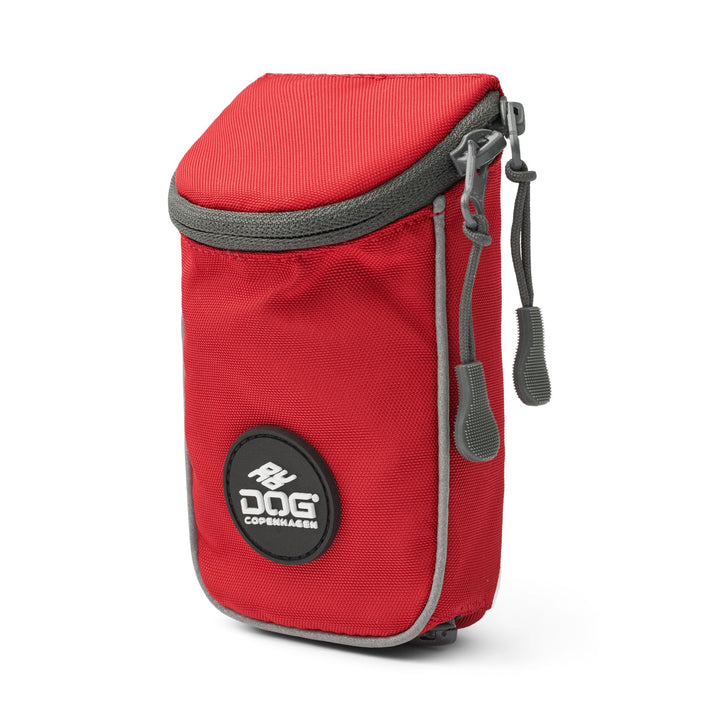 DOG Copenhagen Pouch Organizer Leinentasche, Classic Red, One Size Einheitsgrösse Classic Red, Einhe