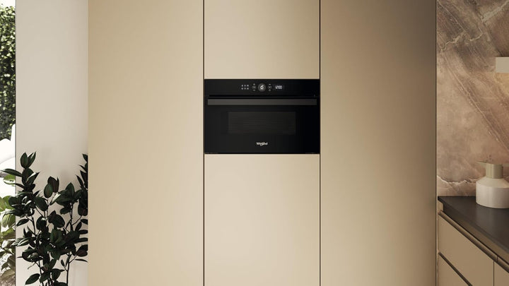 Whirlpool WMD44MB Einbau-Mikrowelle (31 Liter)