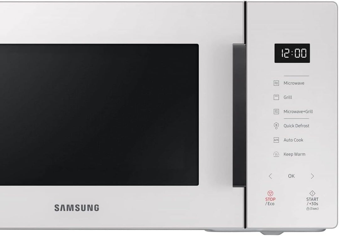 Samsung MG23T5018GE/ET forno a microonde Superficie piana Microonde combinato 23