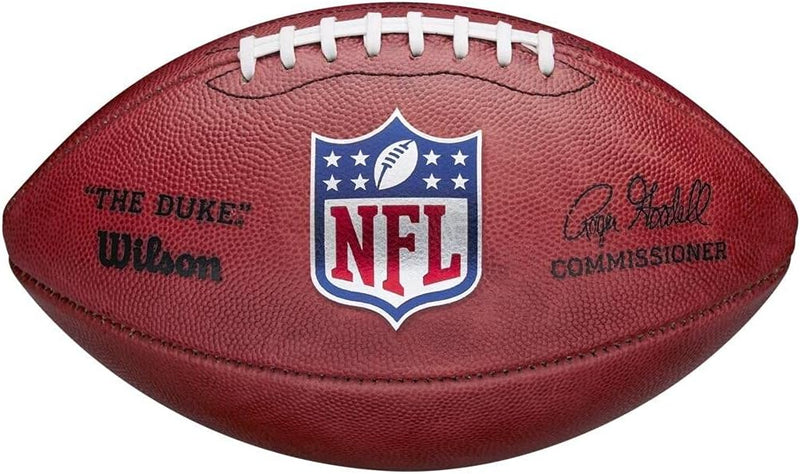 Wilson "The Duke" Offizieller NFL-Spielfussball Offizieller Spielball, Offizieller Spielball