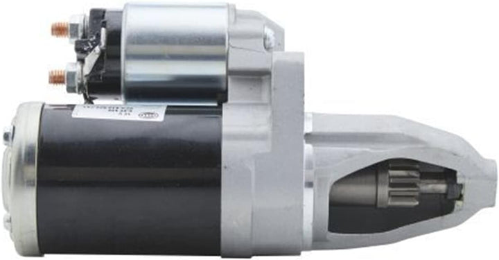 HELLA - Starter/Anlasser - 12V - 0.8kW - für u.a. Smart Fortwo Coupe (451) - 8EA 012 528-721