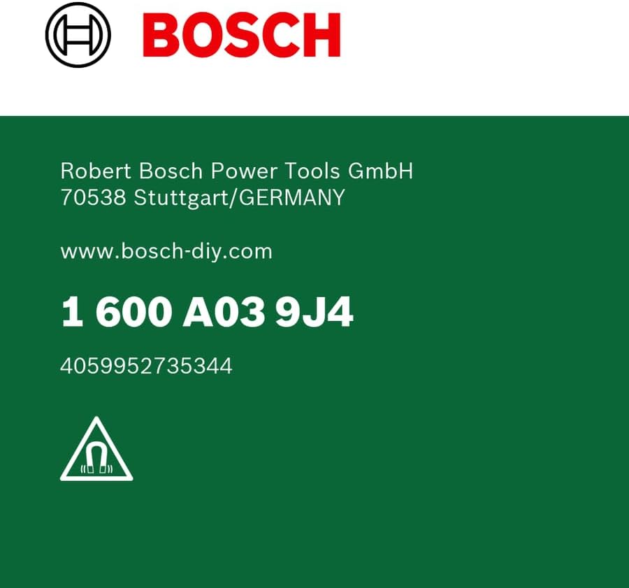 Bosch Präzisionsschraubendreher-Set 15-tlg. (Zubehör Handwerkzeug)