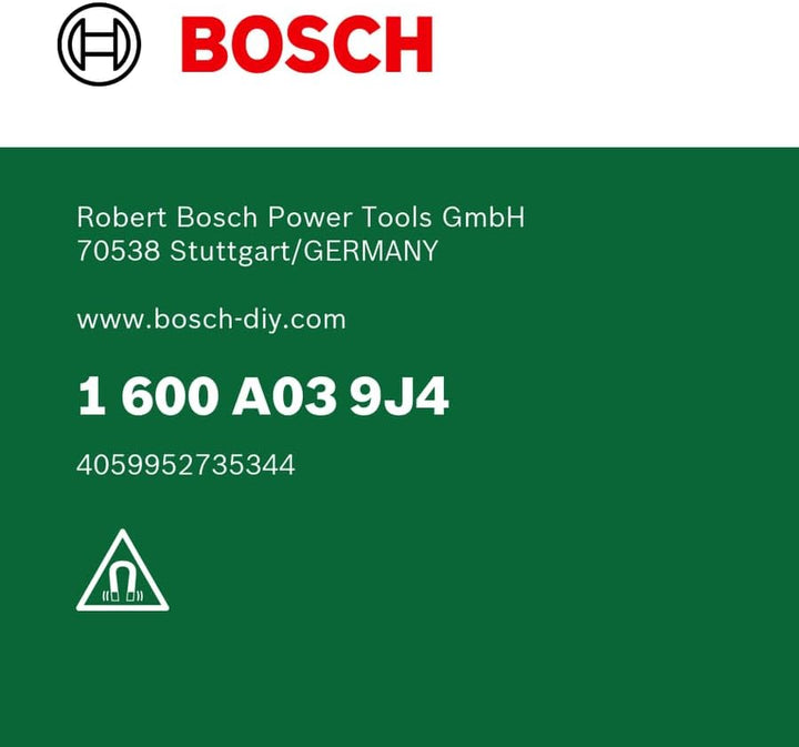 Bosch Präzisionsschraubendreher-Set 15-tlg. (Zubehör Handwerkzeug)