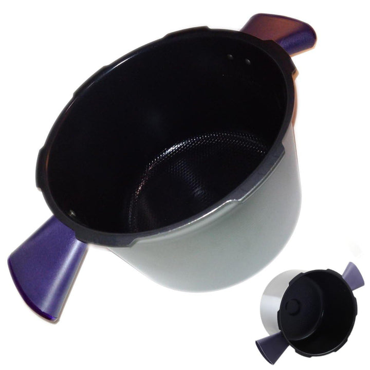 Moulinex Topf + Handgriff für programmierbaren Multicooker Cookeo.