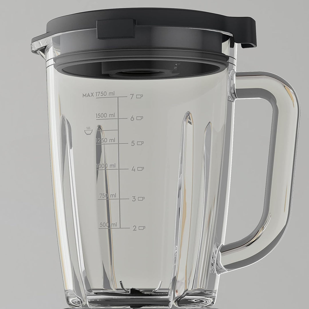 Electrolux Explore 6 Blender E6TB1-6ST, Machen Sie Smoothies, Suppen oder Crush Eis einfach mit dies