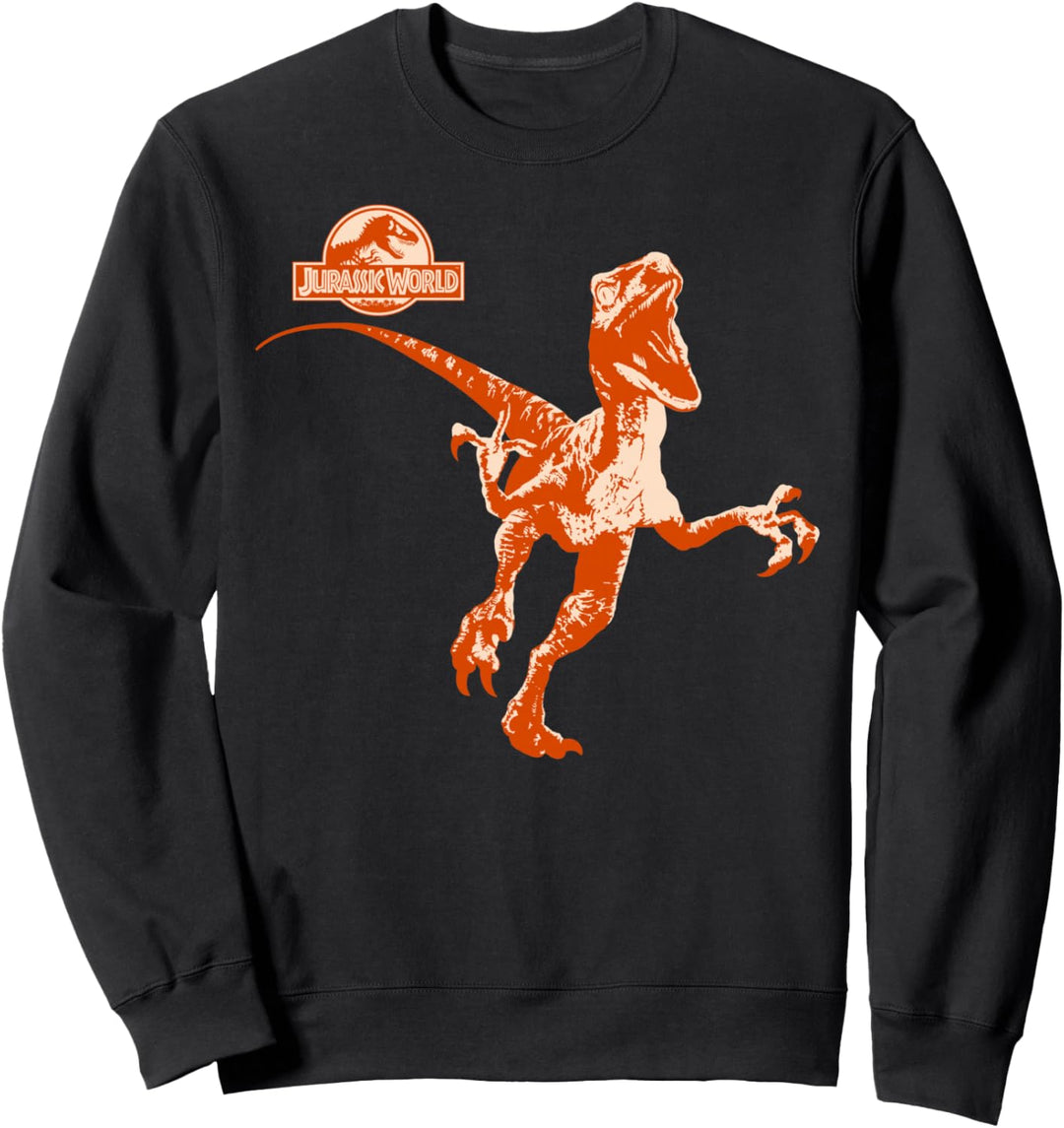 Jurassic World Raptor Stride Sweatshirt