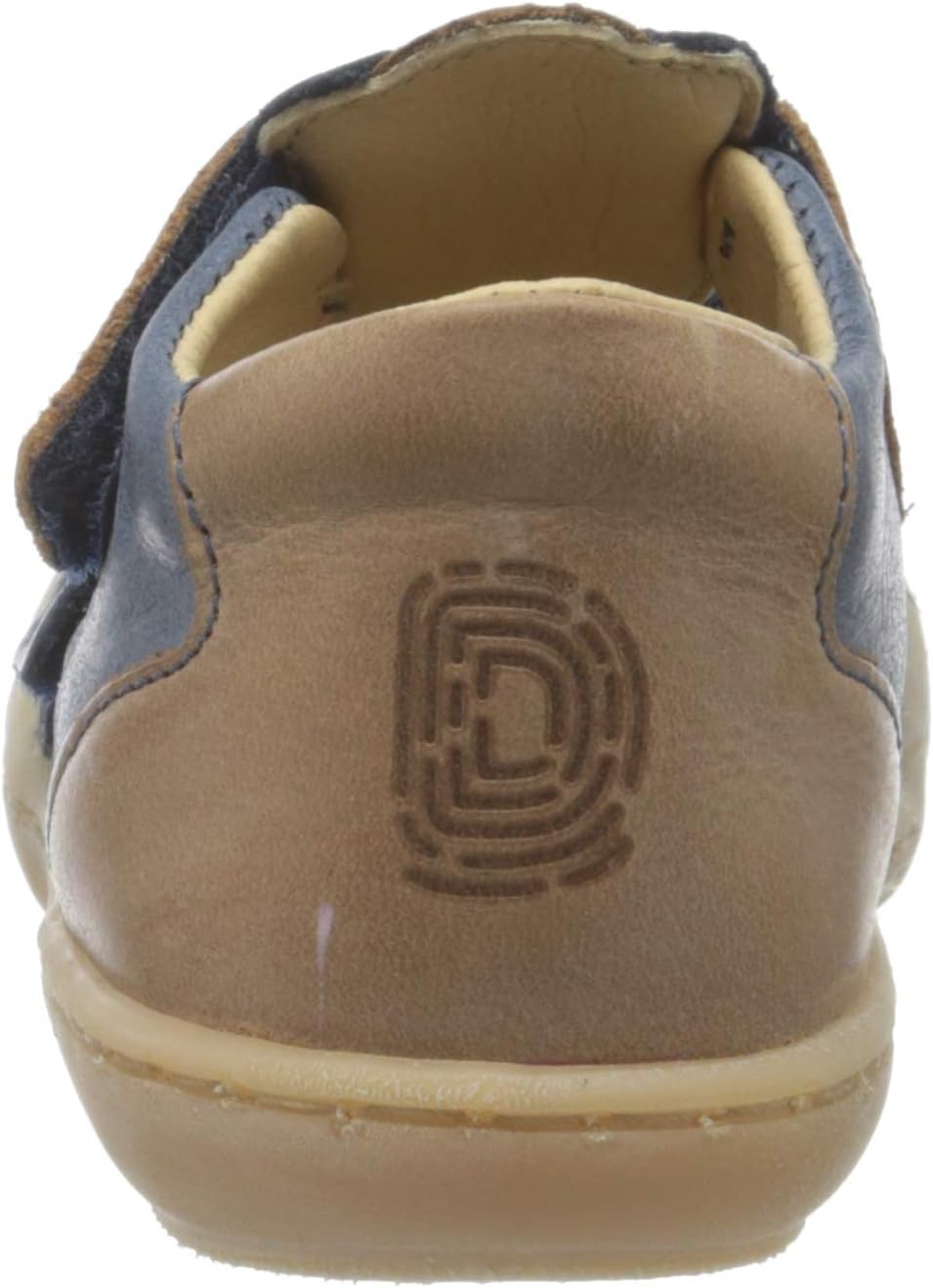 Däumling Jungen Sven Sneaker 21 EU Chalk Jeans, 21 EU Chalk Jeans