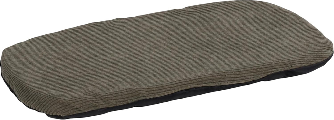 Hundetasche - Tragetasche Alessia Grün – 46x23x25cm – Polyester mit Rippcord – Öffnung Oben – heraus