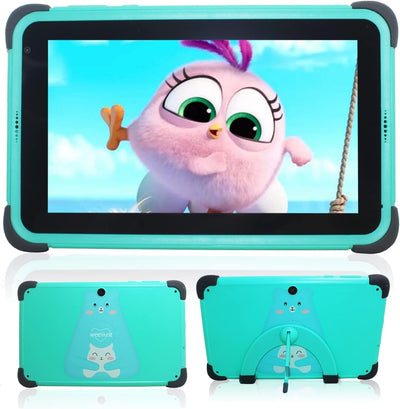 weelikeit Kinder-Tablet 7 Zoll, Android 11 Tablets für Kinder, 2GB RAM 32GB ROM, IPS HD Display,Kind