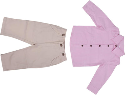 Baby Boy Gentleman Outfits Anzüge Streifenhemd Hosenträger Hosen Fliege Anzug Set für Party oder All