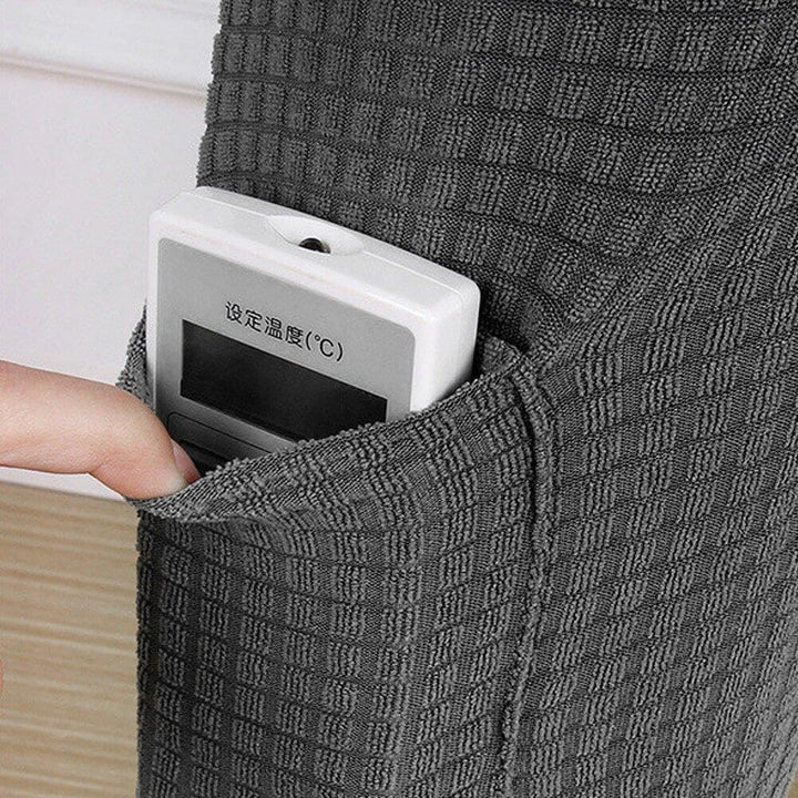 Stehende Lüfterstaubbedeckung Anti -Staub Elastischer Boden Stehende Vollbedeckung Turmventilator Ab