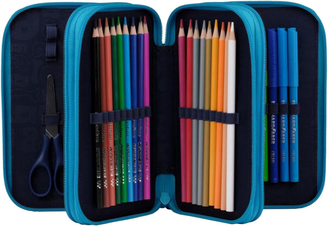 ergobag Maxi Mäppchen BärRex - Grün Bärrex - Grün Einheitsgrösse, Bärrex - Grün Einheitsgrösse