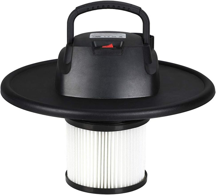 BAKAJI 2in1 Aschesauger 1200W Kaminsauger für Kamin - 20L Volumen - Saug- und Blasfunktion mit Hepaf