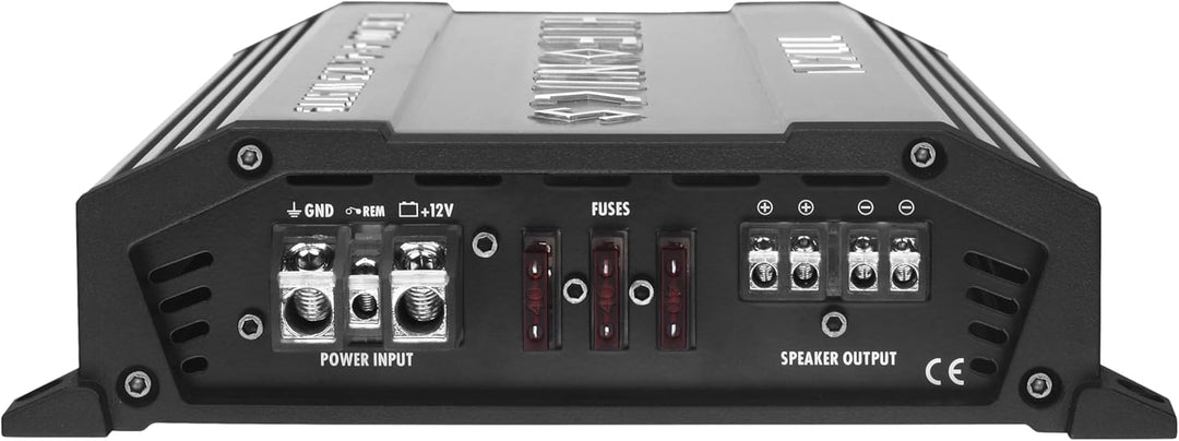 Hifonics Titan EVO TXE2000/1 | Class D Digital Mono Verstärker