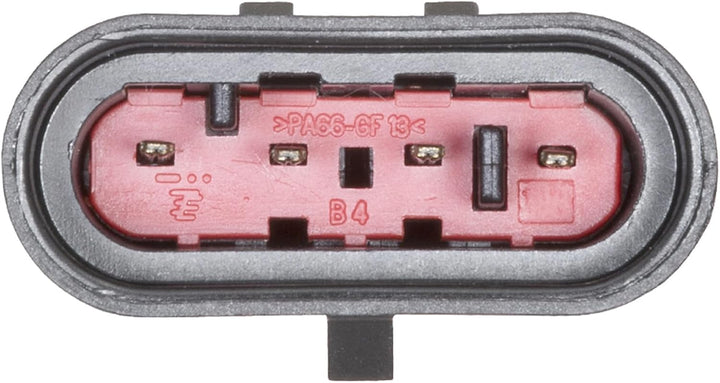 HELLA 6PA 358 066-071 Lambdasonde - 4-polig - Kabel: 820mm