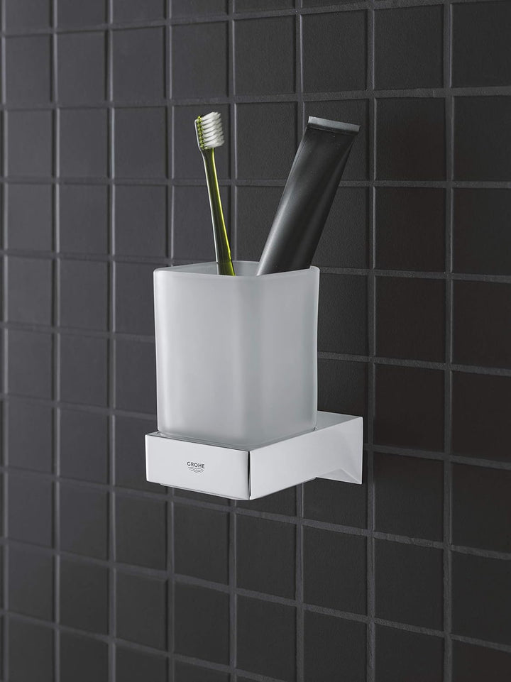 GROHE Selection Cube | Badaccessoires - Halter | 40865000