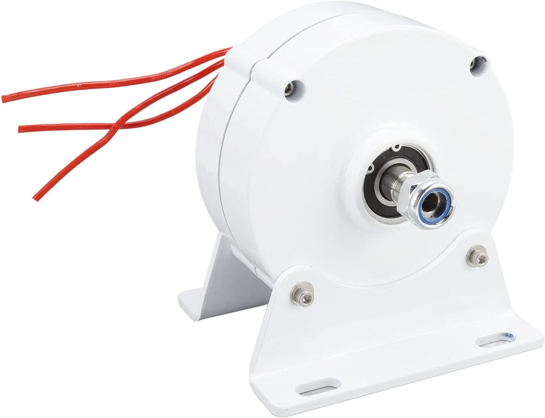 Dreiphasen-Permanentmagnet-Generator 200 W Wechselstrom-Elektromotor-Generator Zum Selbermachen für