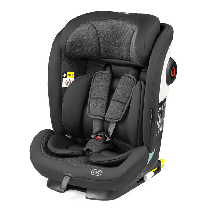 PEG VIAGGIO TT Evolutiver und neigungsverstellbarer i-Size-Autositz, zugelassen für Kinder von 76 bi