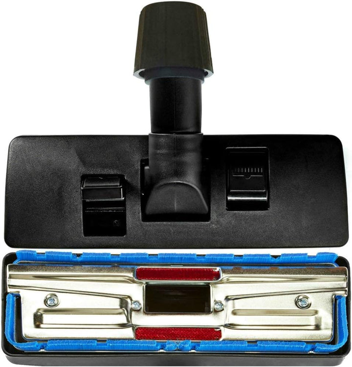 Kombidüse Staubsauger 30-40mm Universal Staubsaugerdüse Blueline Anti Allergy kompatibel mit Ersatzt