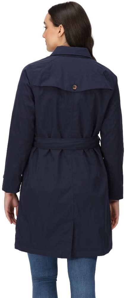 Regatta Damen Madalyn Jackets Waterproof Insulated 38 EU Navy, 38 EU Navy