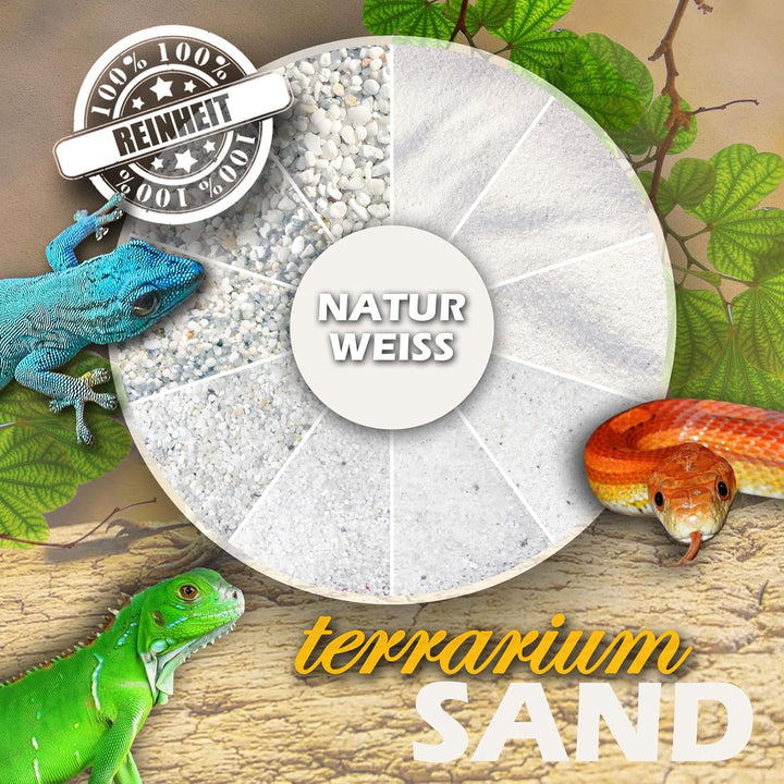 25 KG SaMore Chinchillasand Badesand Hamster Degus Rennmäuse hochrein samtweich - Versand mit DHL