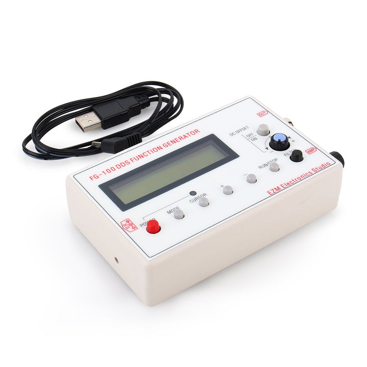 Arbitrary Waveform Generator,Tbest Signalgenerator,Funktionsgenerator Dds Signal Generator 1Hz-500Kh