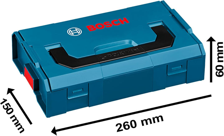 Bosch Professional Handwerkoffersystem L-BOXX Mini (Miniversion der L-BOXX aus dem Bosch Mobility Sy