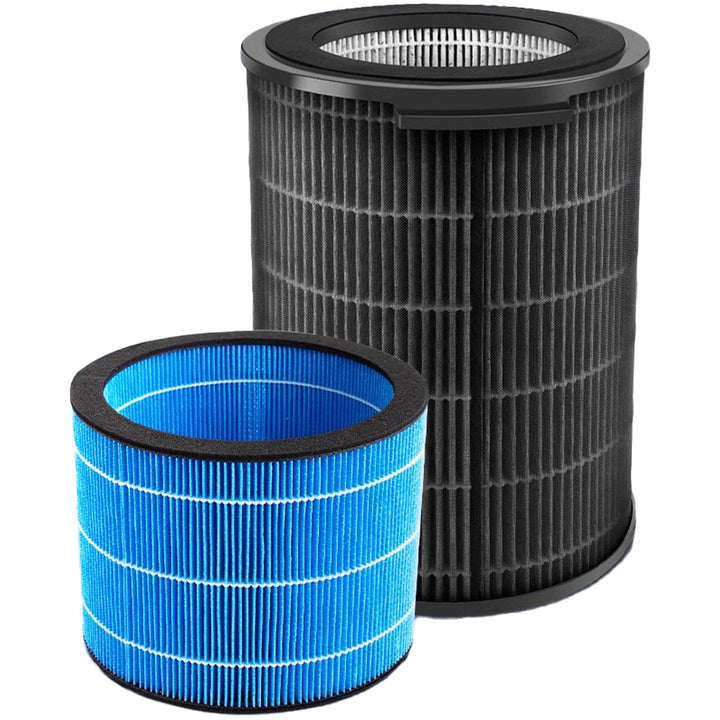 FY3437 FY3455 Ersatzfilter-Set für Philips AC3737/10 Series 3000 2-in-1 Luftreiniger und Luftbefeuch