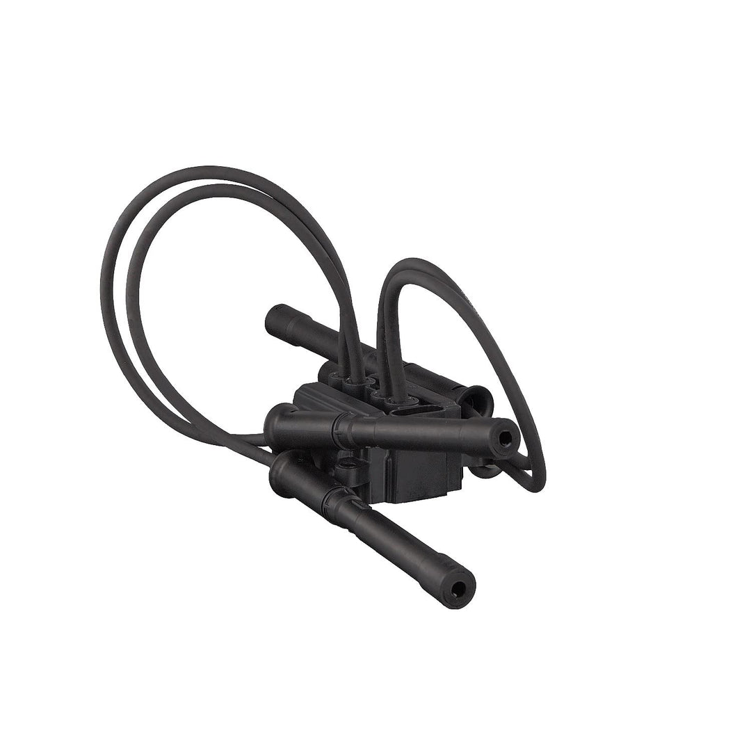 febi bilstein 26496 Zündspule mit Kabel und Stecker , 1 Stück
