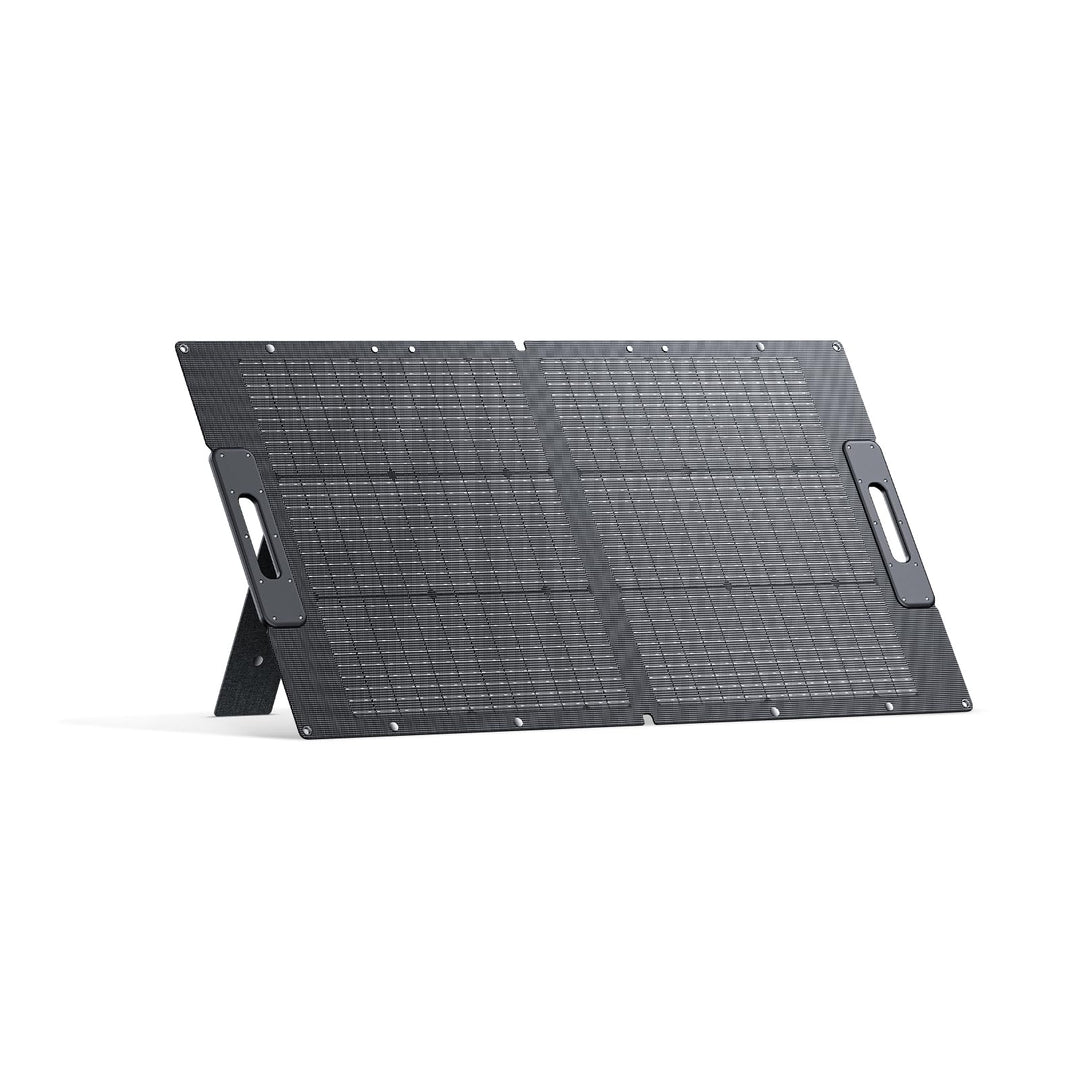 BLUETTI Solarpanel PV120S, 120W Solarmodul für Powerstation EB3A/EB55/EB70/AC200P/AC200MAX/AC300, Tr
