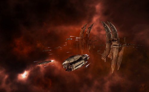 EVE Online - Commissioned Officer Edition (PC+MAC)