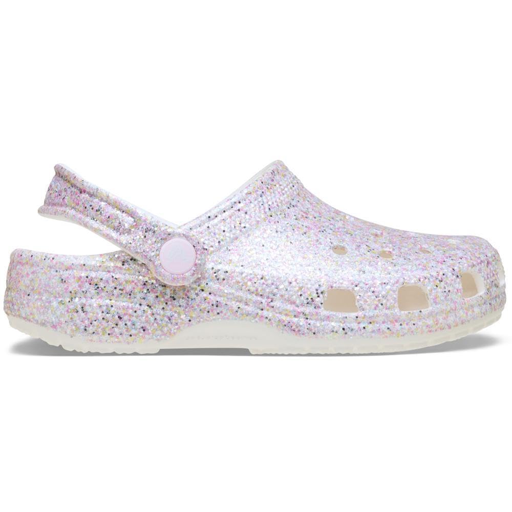 Crocs Classic Clog 28 EU Weiss, 28 EU Weiss
