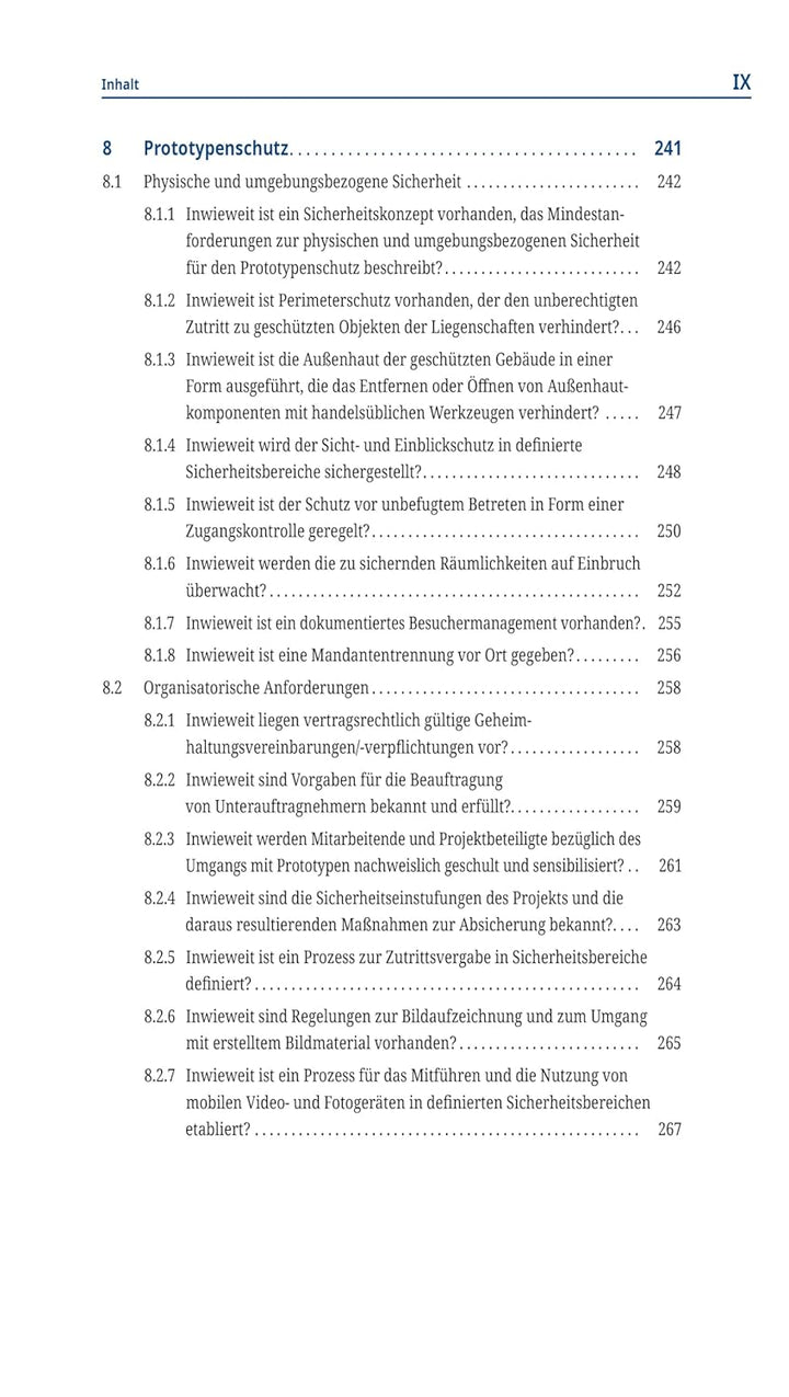 VDA ISA 6.0 & TISAX®: Informationssicherheit in der Automobilindustrie – Das Praxisbuch mit Arbeitsh