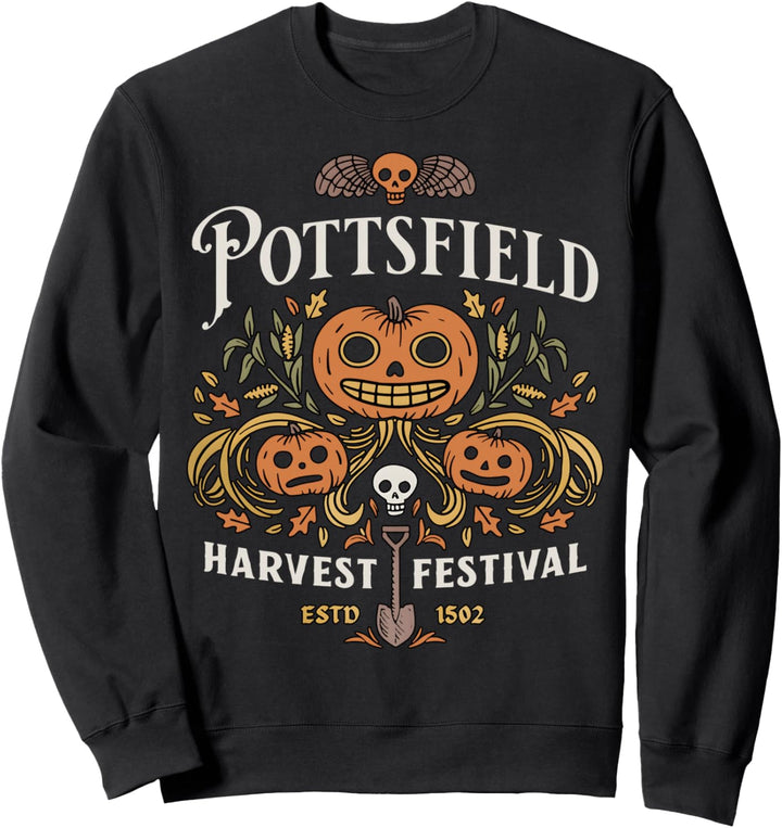 Pottsfield Erntefest Sweatshirt