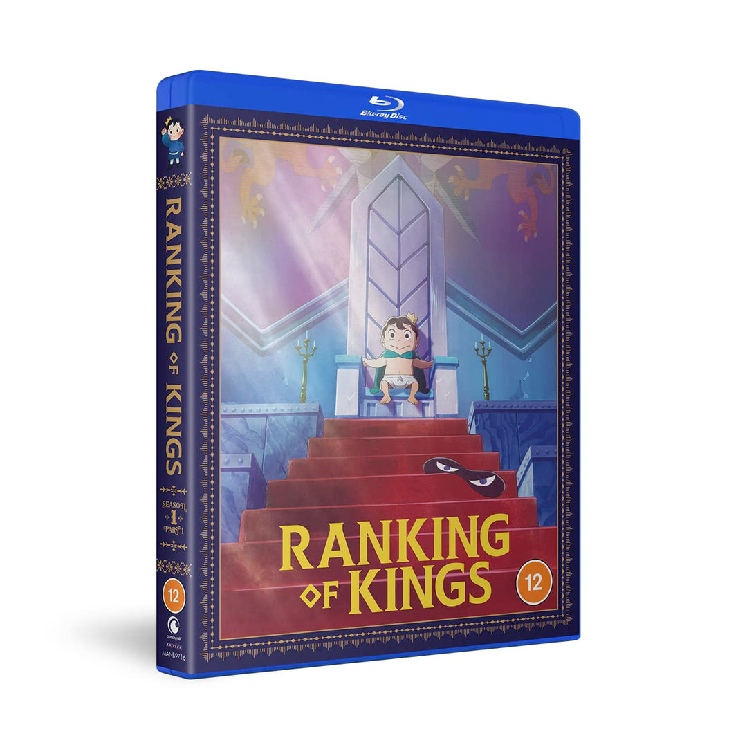 Ranking of Kings - Season 1 Part 1 [Blu-ray], Blu-ray