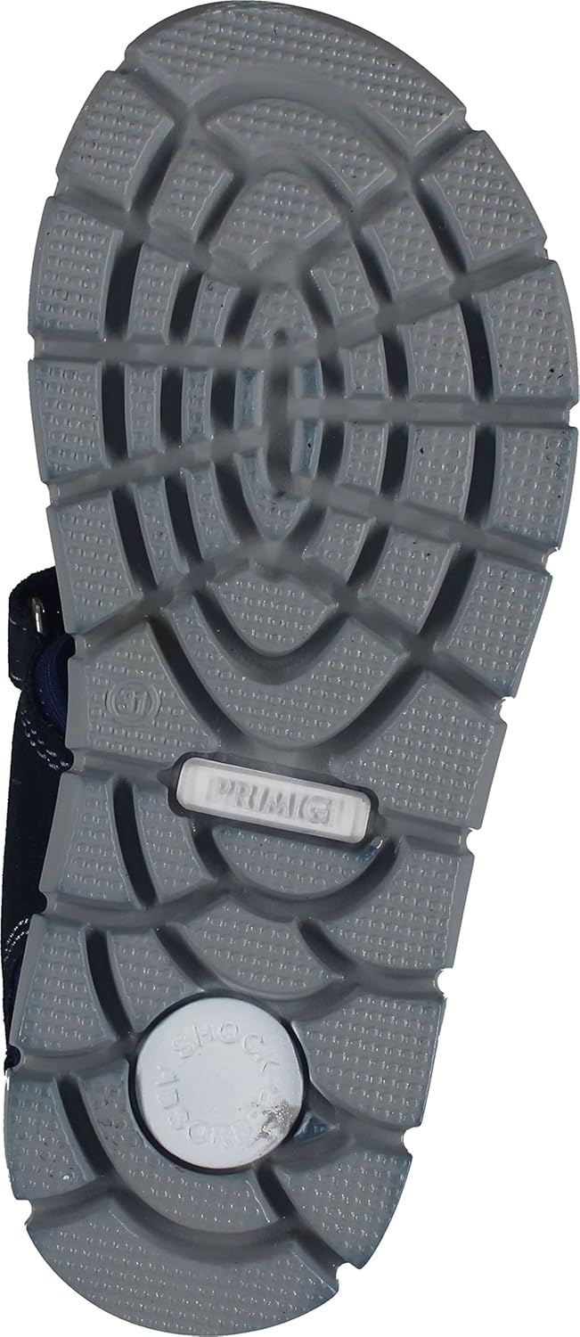 PRIMIGI Jungen Tevez Sandale 29 EU Marineblau, 29 EU Marineblau